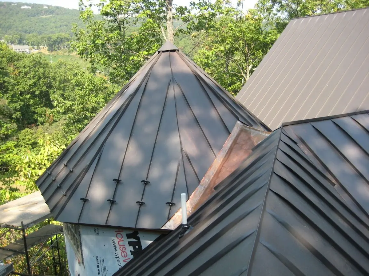 Professional Gutter Cleaning by Craftsman Roofing in Freetown